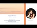 #yin  #yoga  deep dive - going inwards