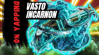 Vasto Incarnon 2026: The Reliable Secondary Build (15s Guide) | Warframe