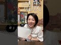 ジブリ美術館で買ったガラスペンで湯婆婆を描く。#shorts