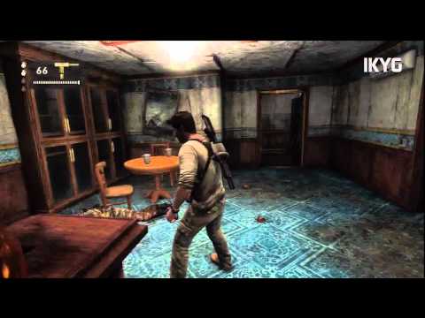 Uncharted 3: Drake&#039;s Deception - Walkthrough Video Kapitel 14 Teil 2/2 (Auf Kreuzfahrt)