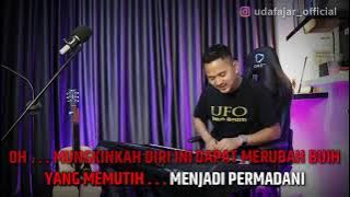 karauke buih jadi permadani versi (Uda fajar).