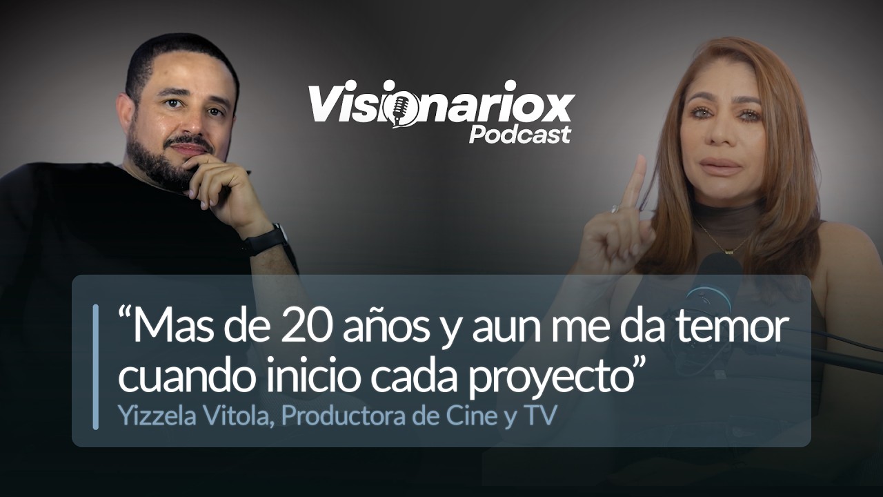 YIZZELA VITOLA: 21 años PRODUCIENDO para las MARCAS y ARTISTAS más grandes de Colombia y el mundo.
