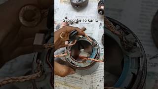Wagon R Self Motor Repair | Starting Problem Fix | Auto Electrician Vlog