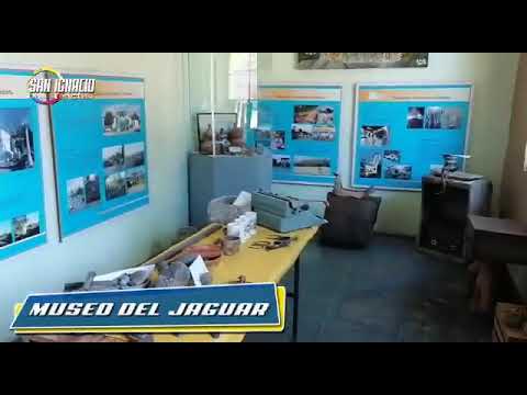 Museo del Jaguar de San Ignacio, Zona Trópico, Sinaloa, México, 2020