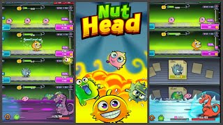 Nut Heads - Dragon Slayer (Gameplay) - Idle - [Android Fragments] screenshot 4