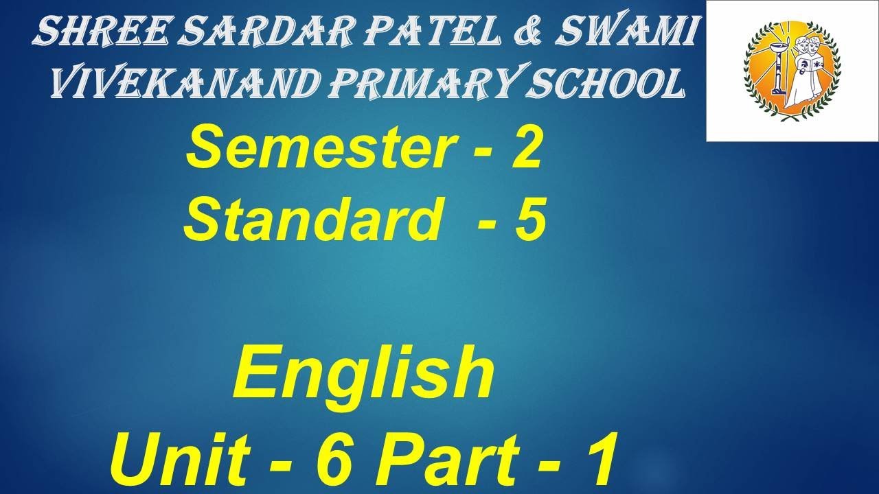 standard-5-english-unit-6-part-1-youtube