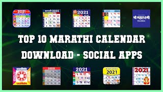 Top 10 Marathi Calendar Download Android Apps screenshot 5