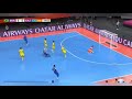 Futsal Resumen- Brasil 🇧🇷 4 vs Kazajistán 🇰🇿 2 (Mundial Lituania 2021- Tercer Puesto)