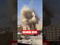 Iran–Israel Tensions Explode😳#Iran#Israel#IranIsrael#BreakingNews#WarUpdate#MiddleEast#Shorts