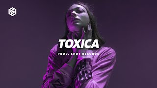 Video thumbnail of "Toxica - Cumbia Reggaeton Beat Instrumental | Prod. by Shot Records"