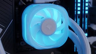 Setting Up The Corsair Icue Link Capswap Vrm Fan Module