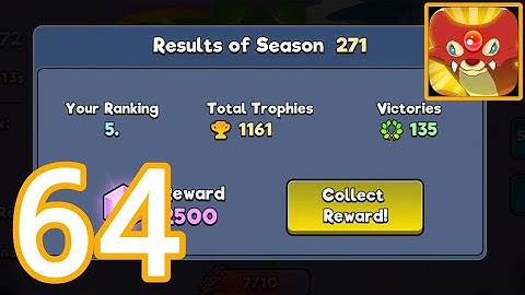 Fusion Masters Gameplay Walkthrough Part 64 - Android / iOS