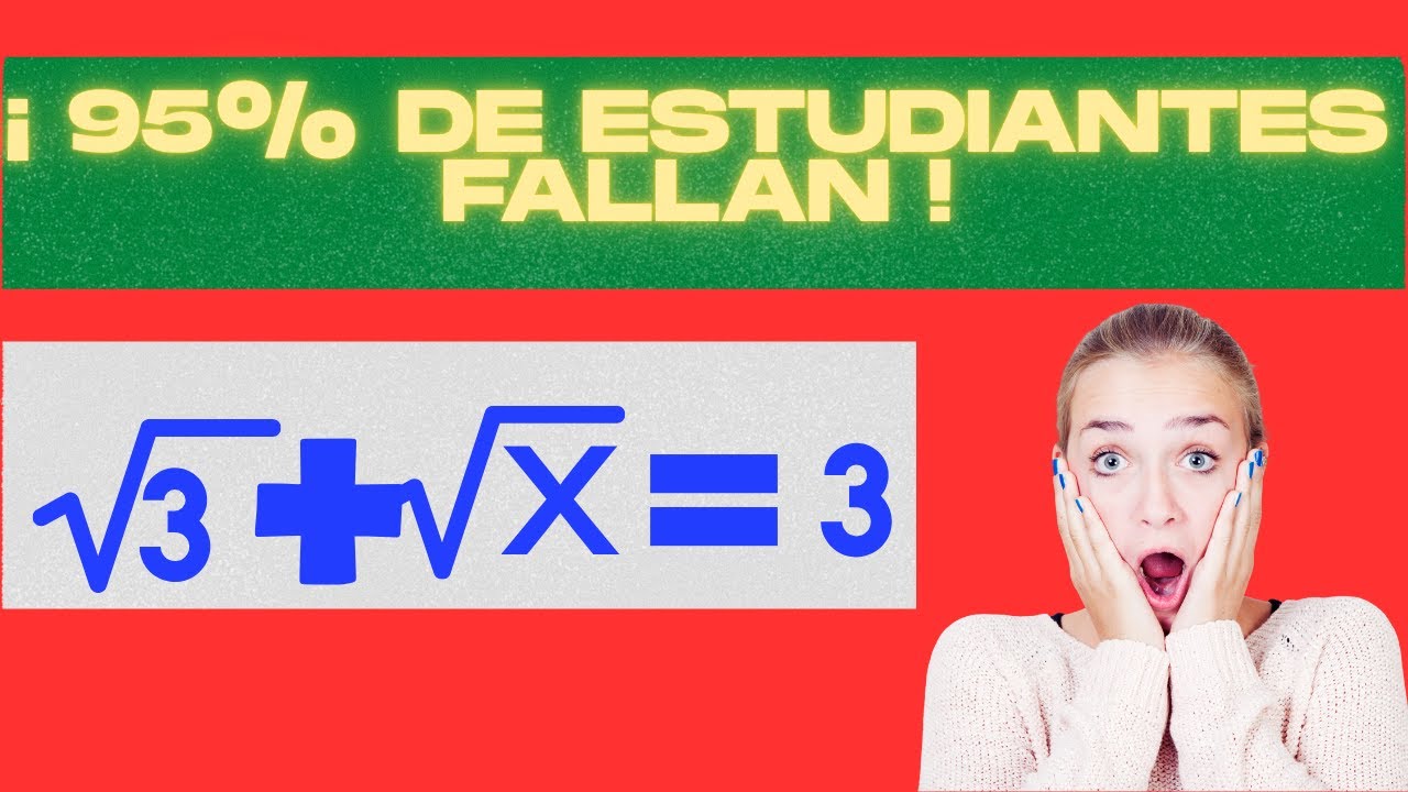 ¡POCAS PERSONAS LO RESUELVEN!