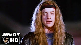 Airheads Clip - Nerd 1994 Brendan Fraser