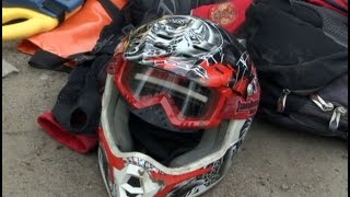 Мотоциклист Врезался В Иномарку В Хабаровске.mestoprotv