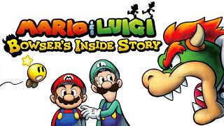 Battle Oki Doki 1Hr Looped - Mario & Luigi Bowsers Inside Story Music