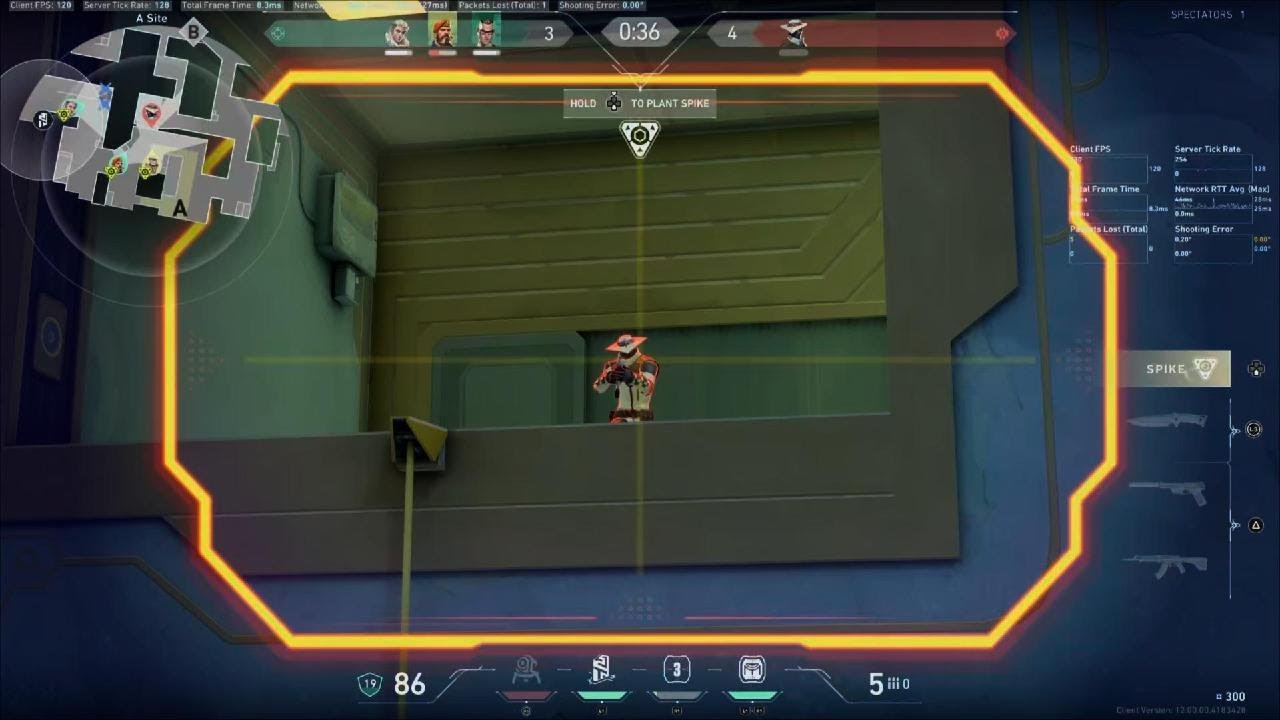 Valorant PS5 agent roulette - YouTube