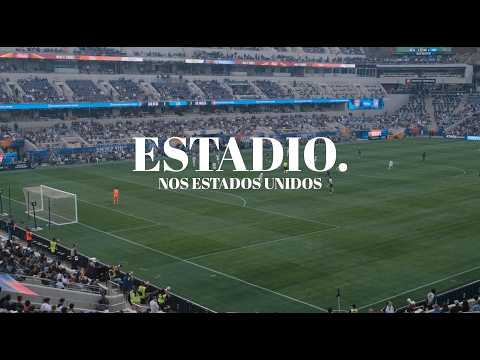 I WENT TO AN MLS GAME IN THE UNITED STATES