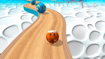 Going Balls 🏀🔥 All Levels Gameplay Walkthrough Android, iOS Part 117