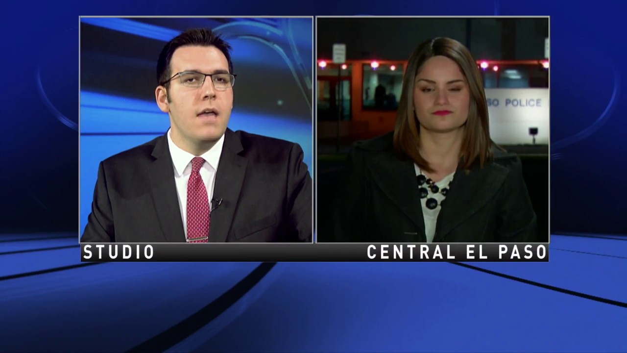 CHORUS NYLANDER ANCHORING NEWSCHANNEL 9 EL PASO 12/26/16 YouTube