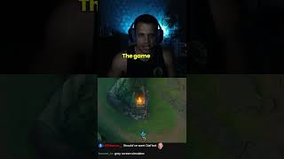 Theres NO Logic.. #loltyler1 #leagueoflegends #tyler1 @DailyTyler1Clips
