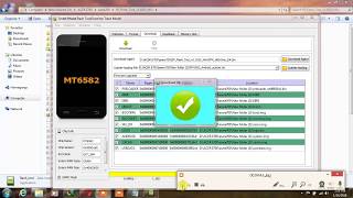 عمل سوفت وير لاى هاتف أندرويد صيني بصيغة Software Any Chinese Android phone in MTK format screenshot 2