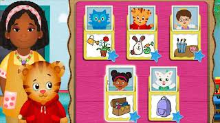 Daniel Tigers Neighborhood Games For Kids - Daniel Clroom Helper