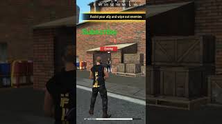 Im First Time Playing Withfree Fire