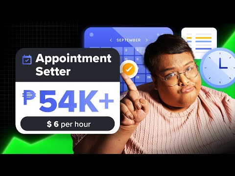 How to Become an Appointment Setter VA (High-Income Sales Role!) | Module 12