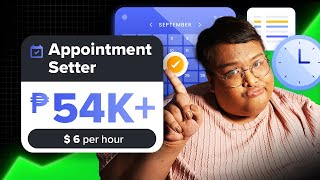 How to Become an Appointment Setter VA (High-Income Sales Role!) | Module 12