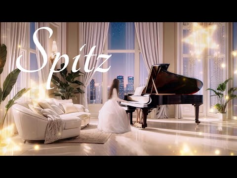 【ロビンソン🍸スピッツ】piano covered by eternity ゆるりさピアノ　528Hz〔途中広告なし〕
