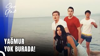 Buradan Atlarken Tuttuğun Dilek Kabul Olurmuş... - Son Yaz