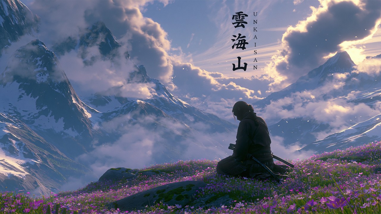 UNKAISAN（雲海山） — “Mountains Above the Sea of Clouds ” final