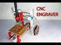 Mini CNC Engraving Machine