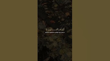 #تلاوة_خاشعة #ادریس_ابکر #سورة_التوبة