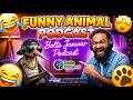 Funny Talking Mosquito Podcast 🦟 | Machhar Interview | Bolte Janwar 3rd EPISODE | Viral Episode