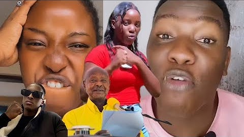 Tufude! Tamale Mirundi Jr asekerede Ariana Ssebunya. Ariana Ssebunya tarikidira kuzanyira ku basajja