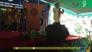 Lagu Indonesia Raya Di Pembukaan Pbak Fakultas Syariah Iain Salatiga 2019