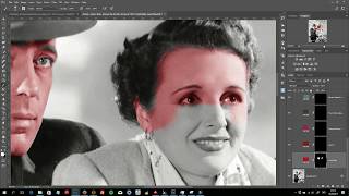 Colorization Speed Art Nr.1