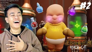 YOUR YELLOW BABY BECOME CUTE WITH THIS HERBS!!!