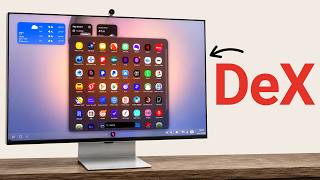Samsung DeX On The S26 Ultra: No, It Doesn't Replace Your Laptop.