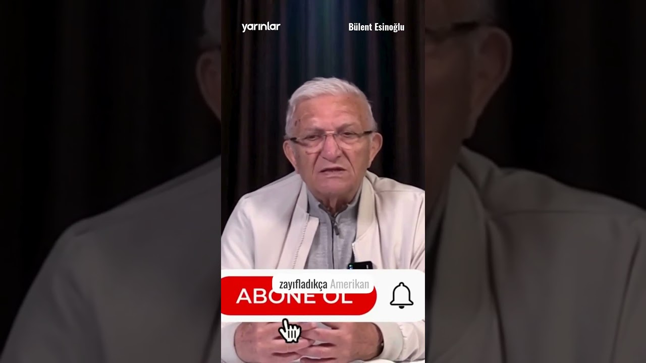 İran Savaş'nın Dünyaya Etkisi Ne Olacak? | Bülent Esinoğlu