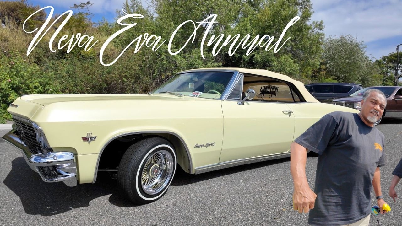 Neva Eva | Lowrider Epidemic | Could've Been Bad...