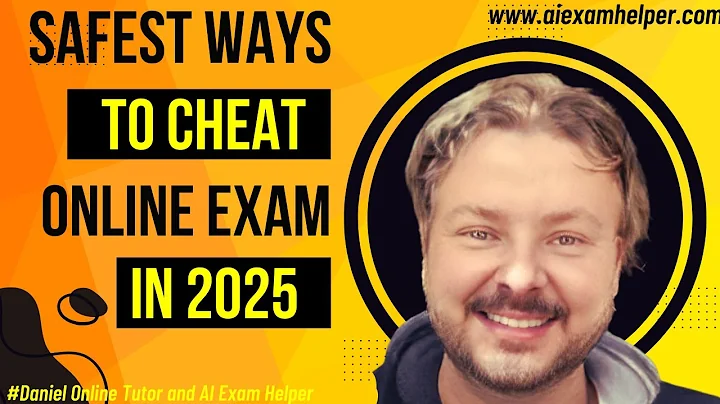Best Ways How to Cheat on online proctored exam 2025