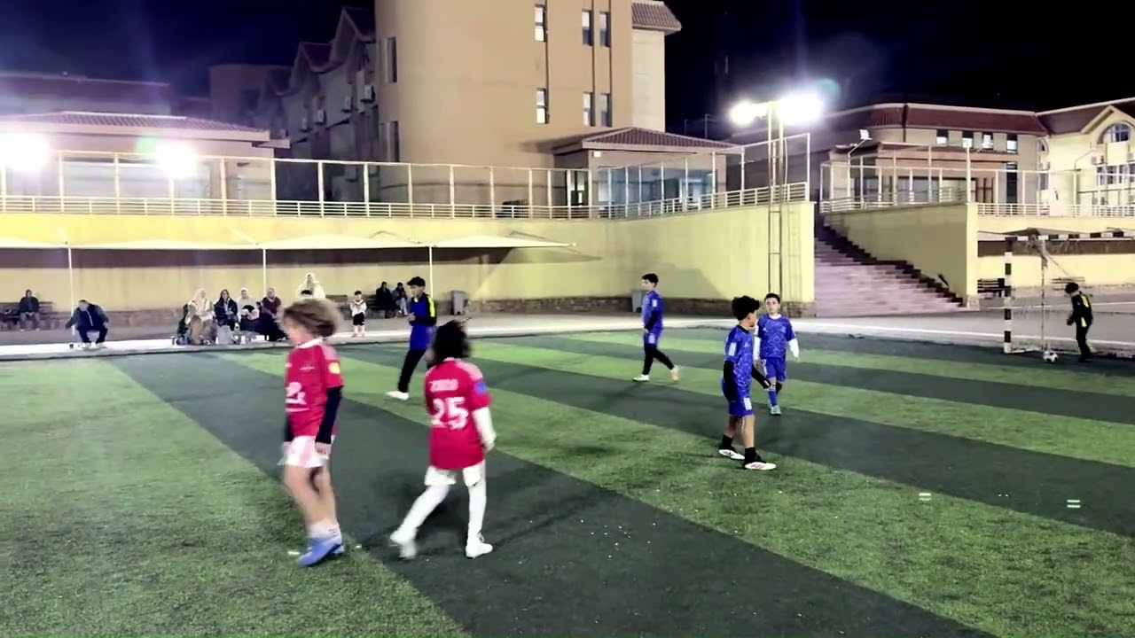 الاهلي X ويجز