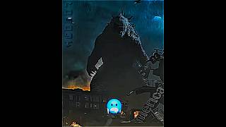 Coldest Moments in the Monsterverse Pt5 (Remake series) #shorts #fyp #godzilla #monsterverse