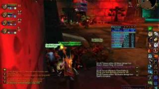 Firemaw first kill