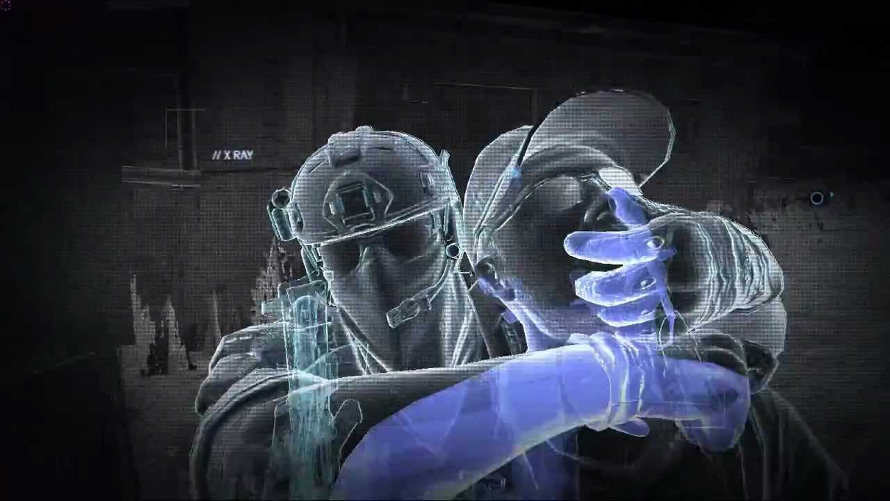 Ghost Recon: Future Soldier (Gameplay)