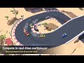 SkidStorm Racing Games Full HD By Cheetah Games