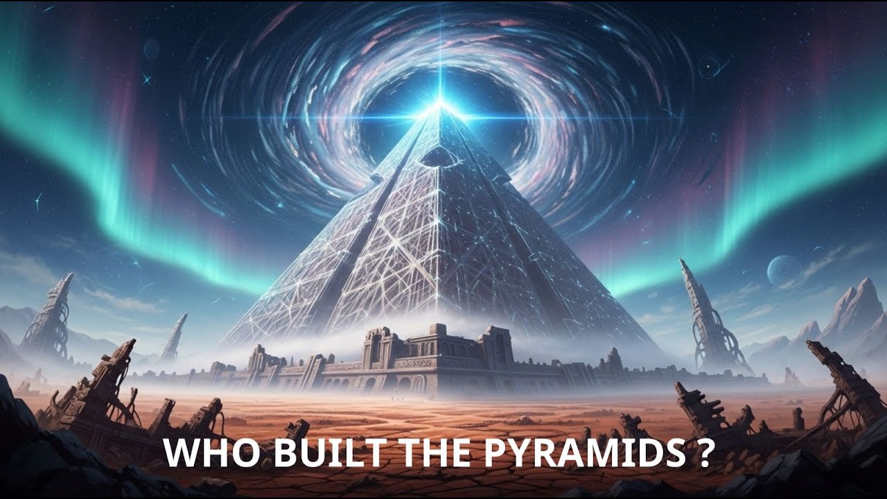 How Was the Great Pyramid Really Built? The Numbers Don’t Add Up